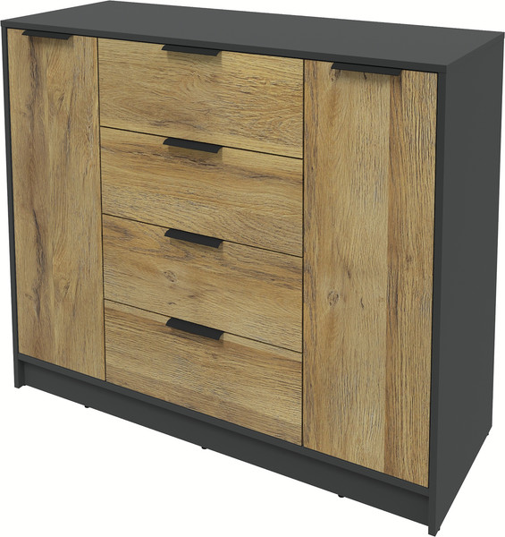 Тумба Интерлиния Концепт КТ-Т120 Глосс