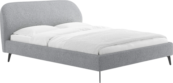 Двуспальная кровать Сонум Katrin 140x190 - фото