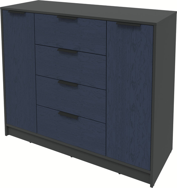 Тумба Интерлиния Концепт КТ-Т120 Глосс