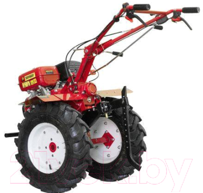 Мотокультиватор бензиновый Fermer FM-1617MXL (колеса 6.50-12)