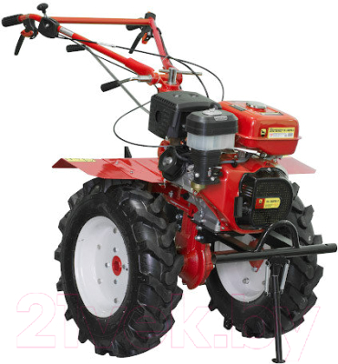 Мотокультиватор бензиновый Fermer FM-1617MXL (колеса 6.50-12)