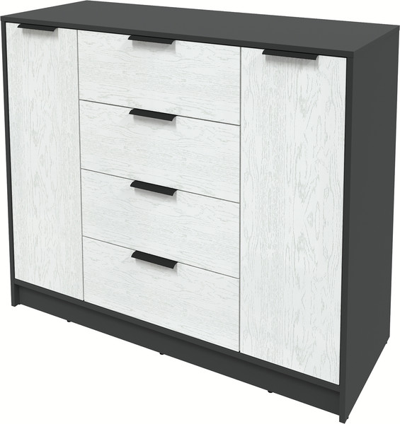 Тумба Интерлиния Концепт КТ-Т120 Глосс