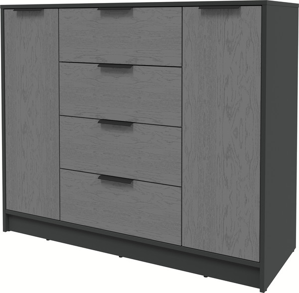 Тумба Интерлиния Концепт КТ-Т120 Глосс - фото