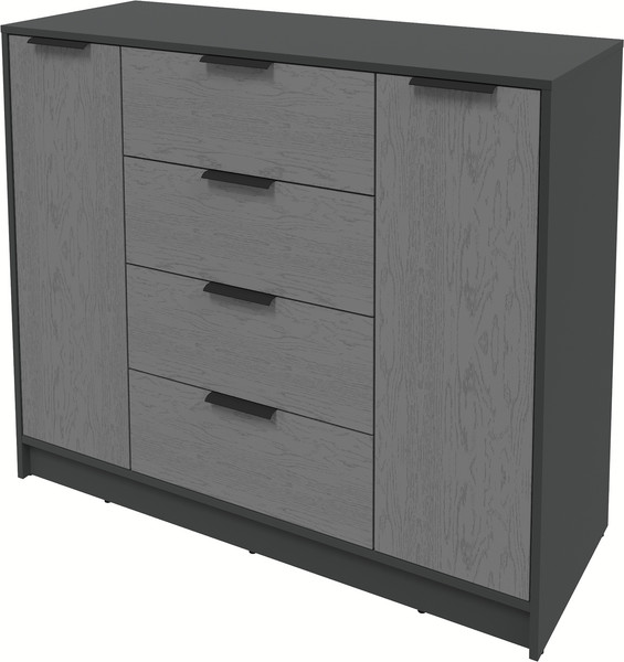 Тумба Интерлиния Концепт КТ-Т120 Глосс