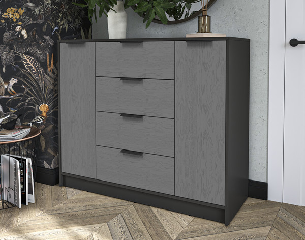 Тумба Интерлиния Концепт КТ-Т120 Глосс