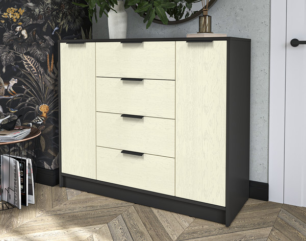 Тумба Интерлиния Концепт КТ-Т120 Глосс