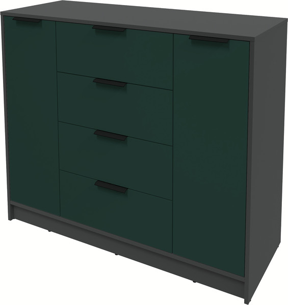 Тумба Интерлиния Концепт КТ-Т120 Глосс