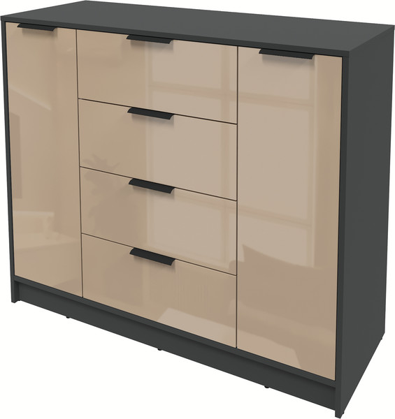 Тумба Интерлиния Концепт КТ-Т120 Глосс