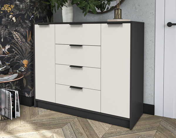 Тумба Интерлиния Концепт КТ-Т120 Глосс