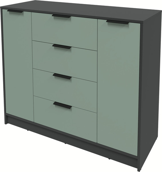 Тумба Интерлиния Концепт КТ-Т120 Глосс