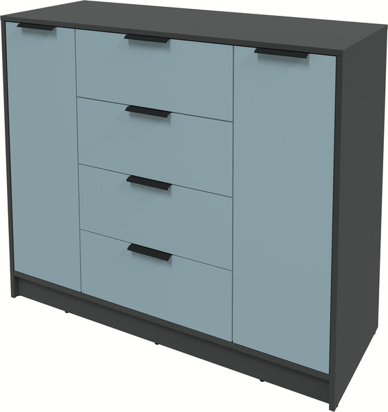 Тумба Интерлиния Концепт КТ-Т120 Глосс