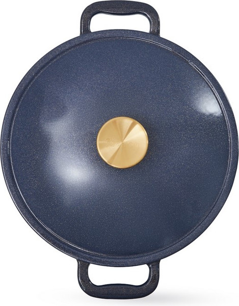 Кастрюля Fissman Le Mans Blue 4156