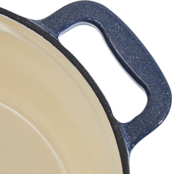 Кастрюля Fissman Le Mans Blue 4156