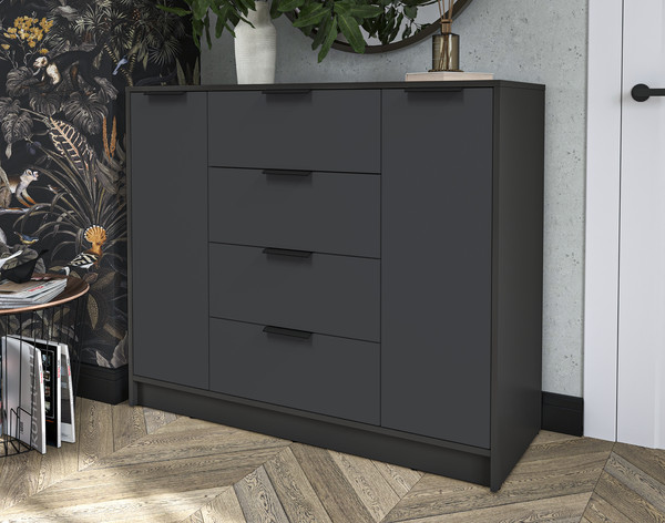 Тумба Интерлиния Концепт КТ-Т120 Глосс