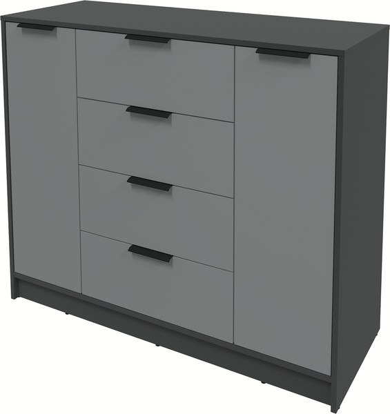 Тумба Интерлиния Концепт КТ-Т120 Глосс