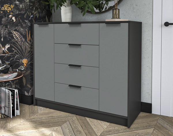 Тумба Интерлиния Концепт КТ-Т120 Глосс