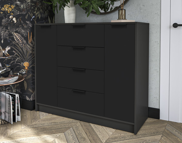 Тумба Интерлиния Концепт КТ-Т120 Глосс