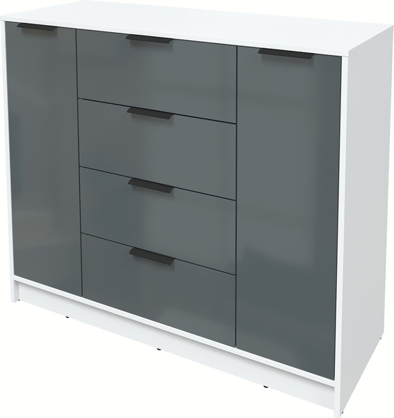 Тумба Интерлиния Концепт КТ-Т120 Глосс