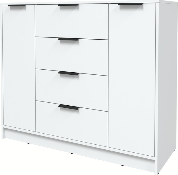 Тумба Интерлиния Концепт КТ-Т120 Глосс - фото