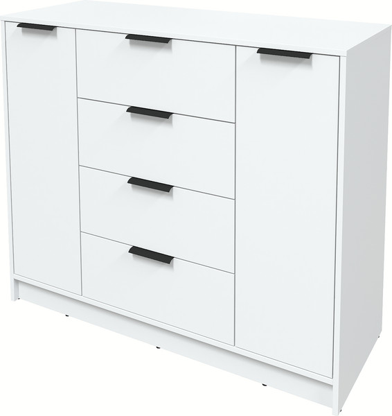 Тумба Интерлиния Концепт КТ-Т120 Глосс