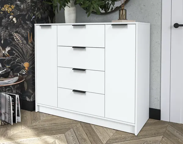 Тумба Интерлиния Концепт КТ-Т120 Глосс