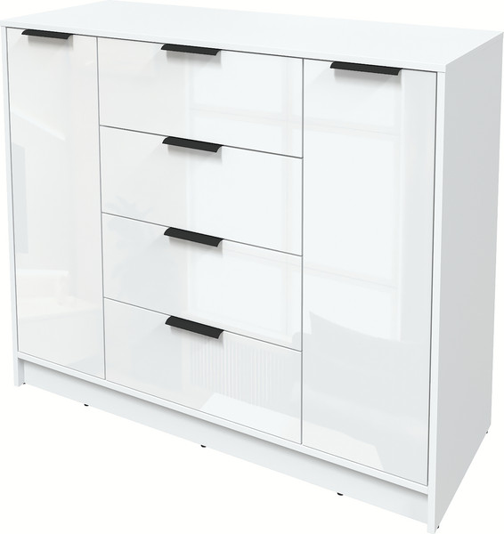 Тумба Интерлиния Концепт КТ-Т120 Глосс