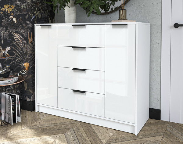 Тумба Интерлиния Концепт КТ-Т120 Глосс