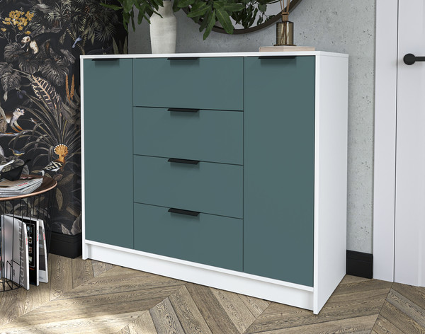 Тумба Интерлиния Концепт КТ-Т120 Глосс