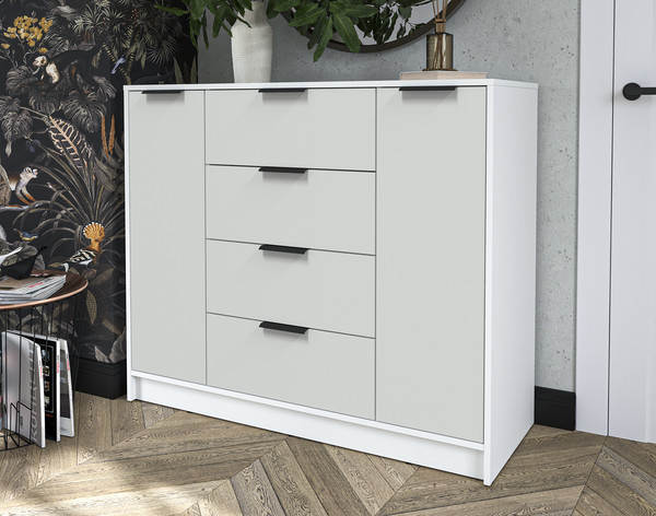 Тумба Интерлиния Концепт КТ-Т120 Глосс