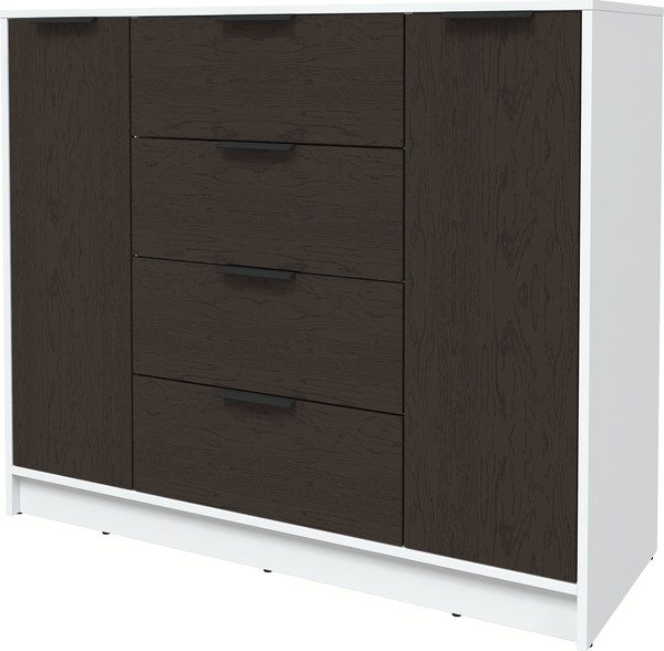 Тумба Интерлиния Концепт КТ-Т120 Глосс - фото