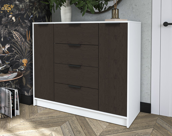 Тумба Интерлиния Концепт КТ-Т120 Глосс