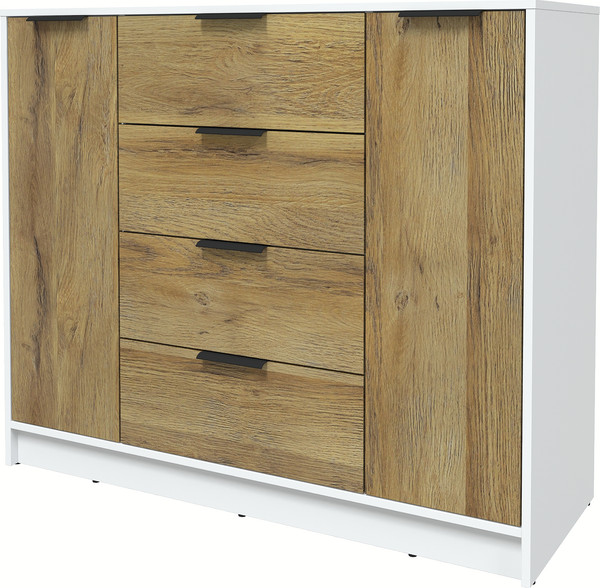 Тумба Интерлиния Концепт КТ-Т120 Глосс - фото