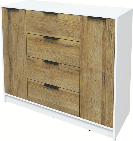 Тумба Интерлиния Концепт КТ-Т120 Глосс