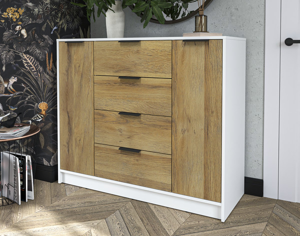 Тумба Интерлиния Концепт КТ-Т120 Глосс