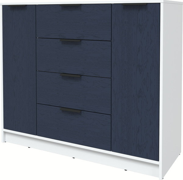 Тумба Интерлиния Концепт КТ-Т120 Глосс - фото