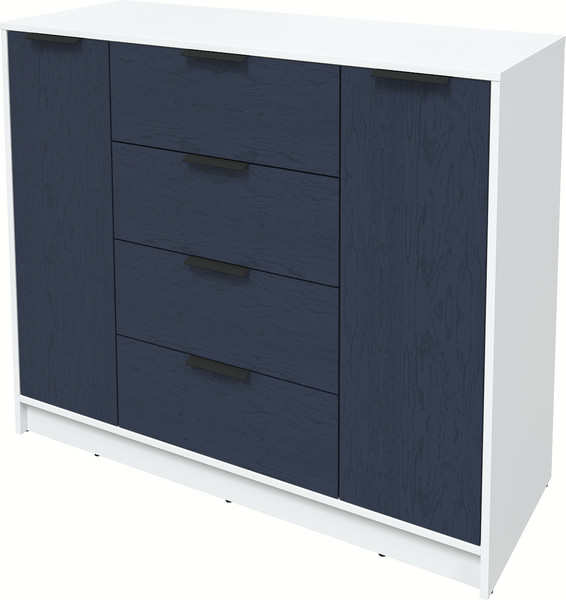 Тумба Интерлиния Концепт КТ-Т120 Глосс