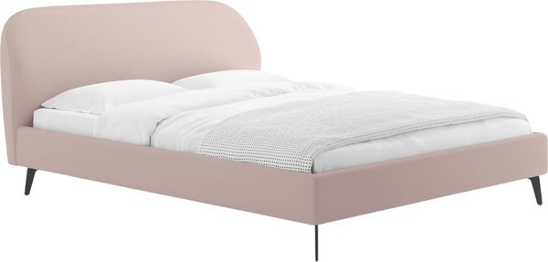 Двуспальная кровать Сонум Katrin 160x190 - фото