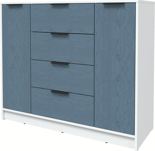 Тумба Интерлиния Концепт КТ-Т120 Глосс - фото