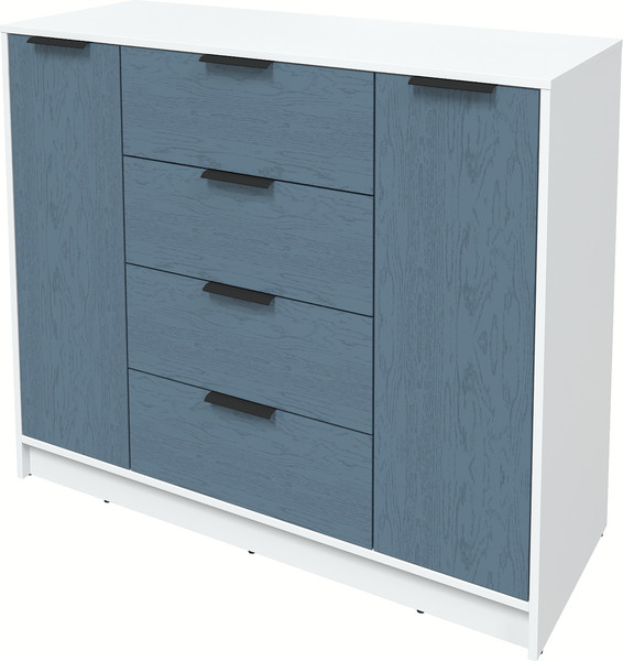 Тумба Интерлиния Концепт КТ-Т120 Глосс