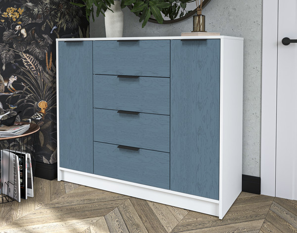 Тумба Интерлиния Концепт КТ-Т120 Глосс