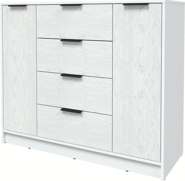 Тумба Интерлиния Концепт КТ-Т120 Глосс - фото