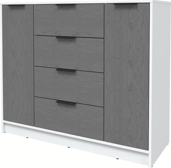 Тумба Интерлиния Концепт КТ-Т120 Глосс - фото