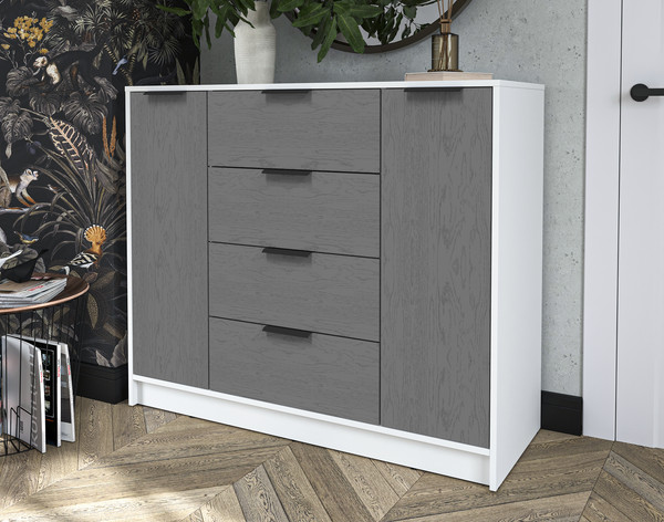 Тумба Интерлиния Концепт КТ-Т120 Глосс