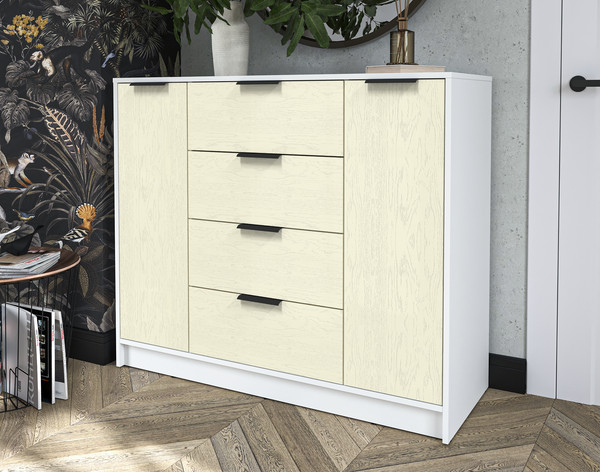 Тумба Интерлиния Концепт КТ-Т120 Глосс