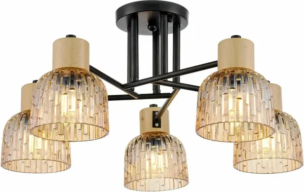 Люстра Velante 213-027-05 - фото