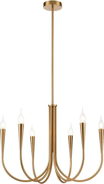 Люстра Velante 368-503-06 - фото