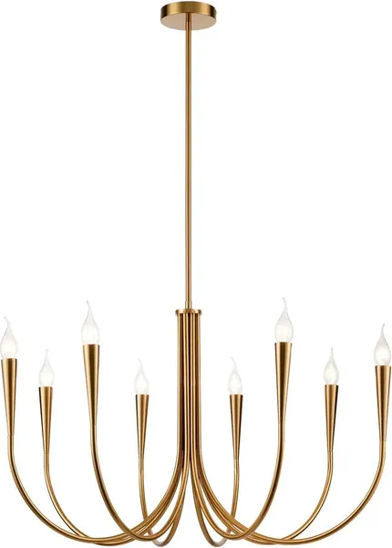 Люстра Velante 368-503-08 - фото