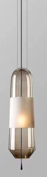 Потолочный светильник ILamp Drop 8121P AM - фото