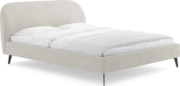 Двуспальная кровать Сонум Katrin 160x190 - фото