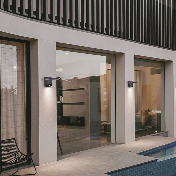 Бра уличное Mantra Cooper 8475